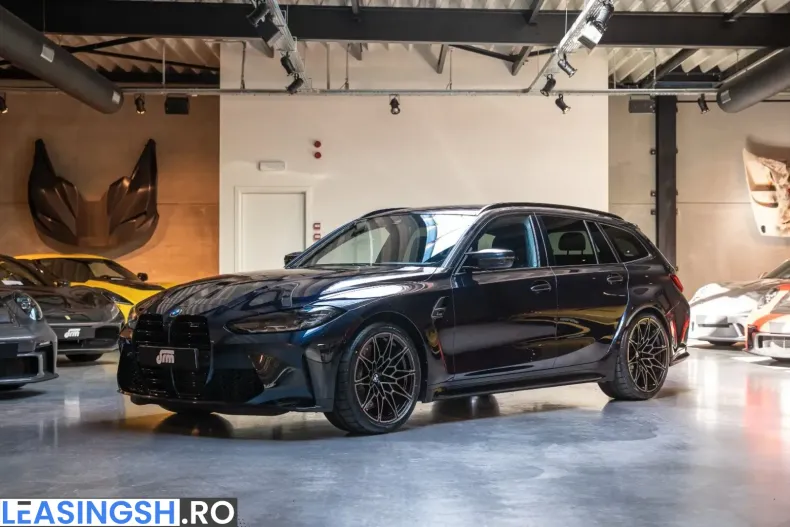 BMW M3 (Seria 3) din 2024 cu 24.000 km - oferta BMW216407 - foto 1