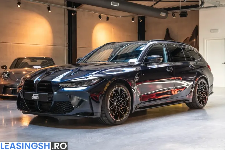 BMW M3 (Seria 3) din 2024 cu 24.000 km - oferta BMW216407 - foto 2