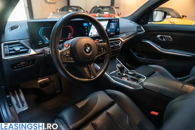 BMW M3 (Seria 3) din 2024 cu 24.000 km - oferta BMW216407 - foto 13