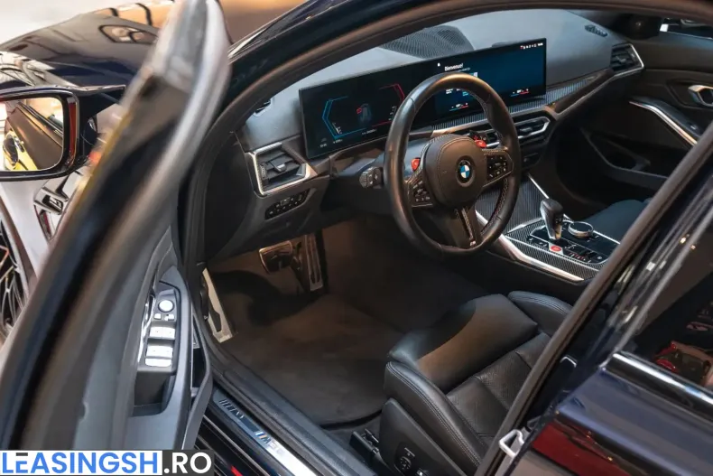 BMW M3 (Seria 3) din 2024 cu 24.000 km - oferta BMW216407 - foto 16