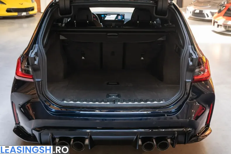 BMW M3 (Seria 3) din 2024 cu 24.000 km - oferta BMW216407 - foto 25