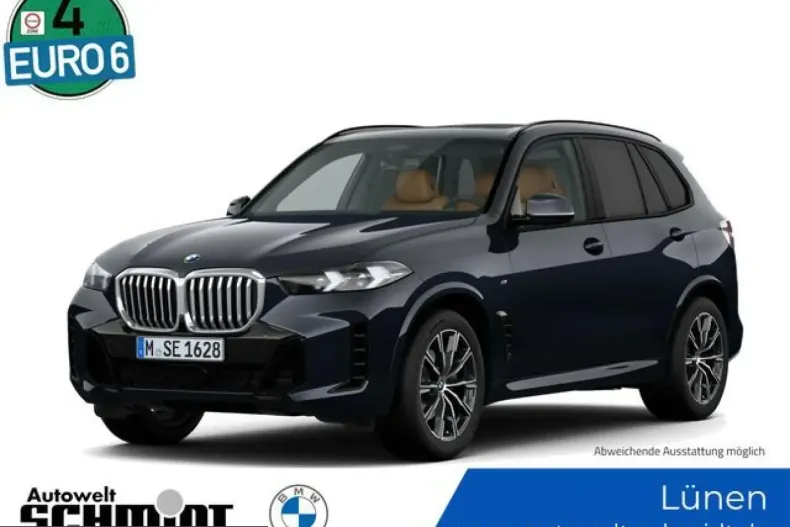BMW X5 (Seria X) din 2024 cu 31.005 km - oferta BMW216408 - foto 1