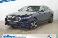 BMW 550 (Seria 5) din 2024 cu 15.474 km - oferta BMW216409 - foto 1