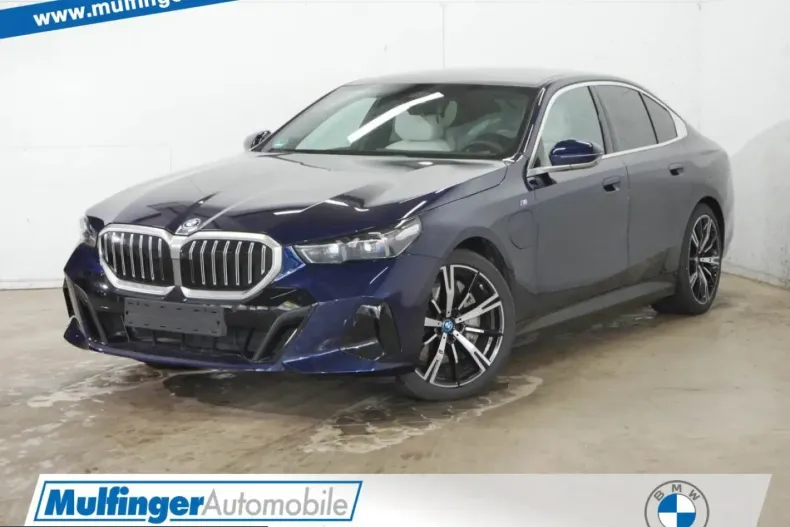 BMW 550 (Seria 5) din 2024 cu 15.474 km - oferta BMW216409 - foto 1