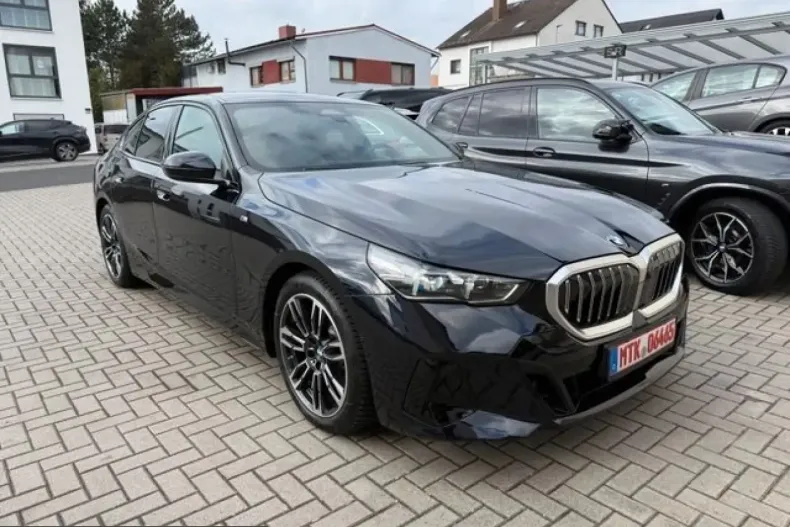 BMW 520 (Seria 5) din 2025 cu 28.900 km - oferta BMW216410 - foto 1