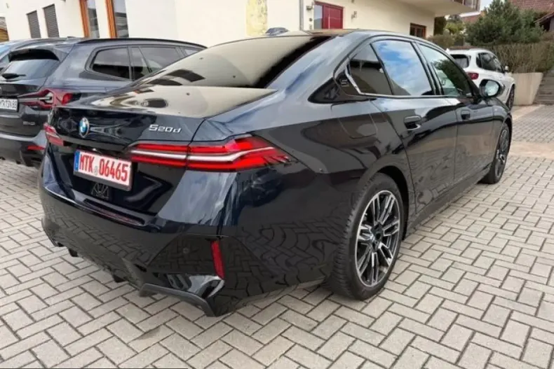 BMW 520 (Seria 5) din 2025 cu 28.900 km - oferta BMW216410 - foto 6