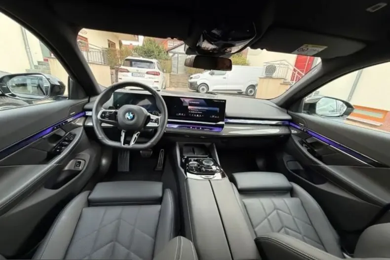 BMW 520 (Seria 5) din 2025 cu 28.900 km - oferta BMW216410 - foto 7