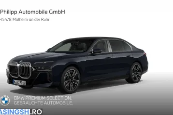 BMW 740 din 2025 - oferta BMW216413