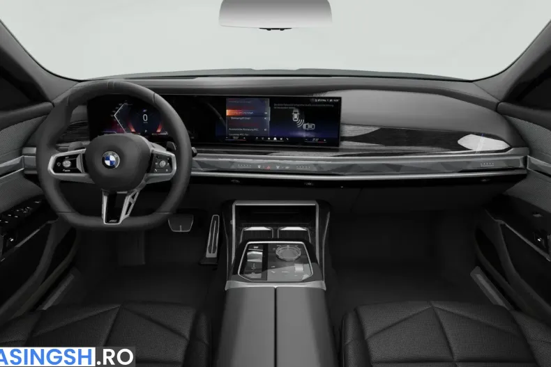 BMW 740 (Seria 7) din 2025 cu 11.900 km - oferta BMW216413 - foto 2