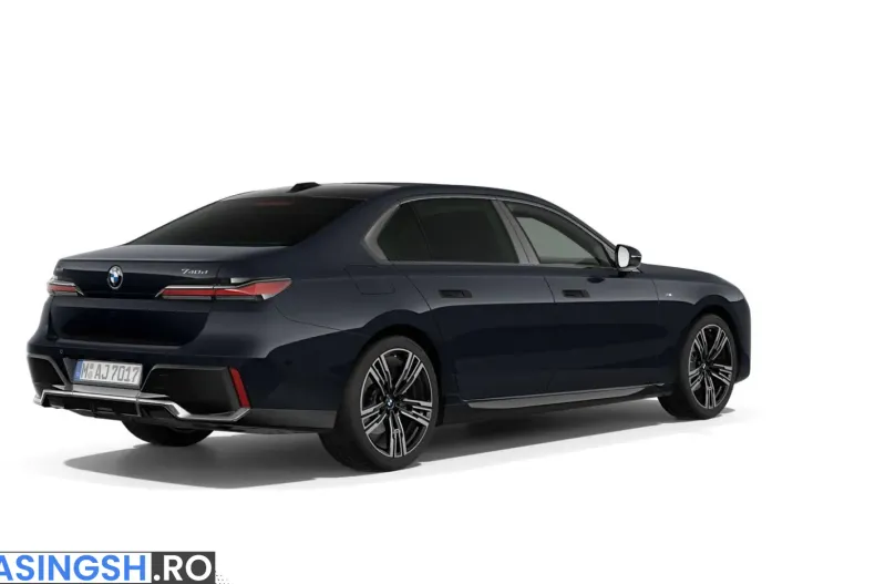 BMW 740 (Seria 7) din 2025 cu 11.900 km - oferta BMW216413 - foto 3