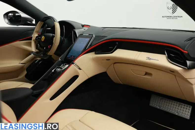 Ferrari Roma din 2022 cu 3.812 km - oferta FER216414 - foto 12