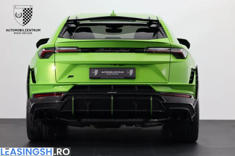 Lamborghini Urus din 2023 cu 5.984 km - oferta LAM216415 - foto 9