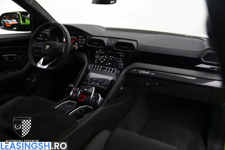 Lamborghini Urus din 2023 cu 5.984 km - oferta LAM216415 - foto 14