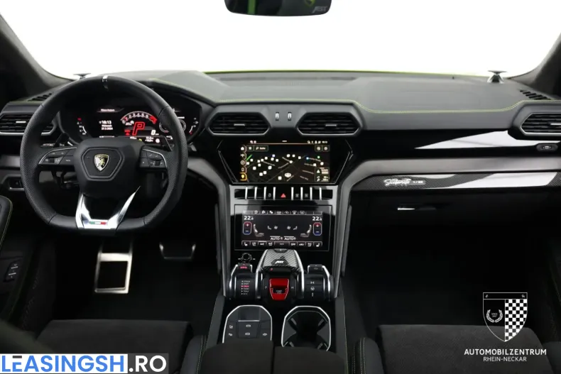Lamborghini Urus din 2023 cu 5.984 km - oferta LAM216415 - foto 16
