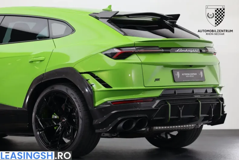 Lamborghini Urus din 2023 cu 5.984 km - oferta LAM216415 - foto 41