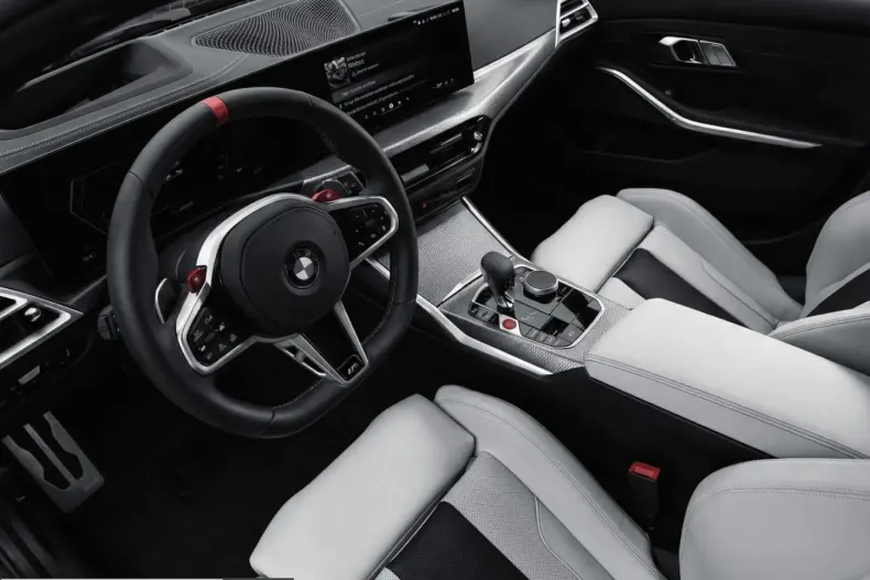 BMW M3 (Seria 3) din 2025 cu 3.500 km - oferta BMW216418 - foto 11