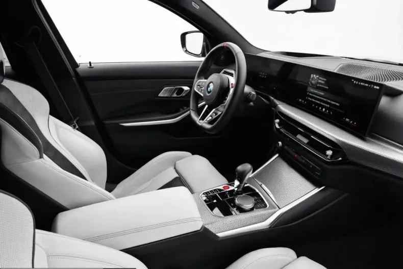 BMW M3 (Seria 3) din 2025 cu 3.500 km - oferta BMW216418 - foto 12