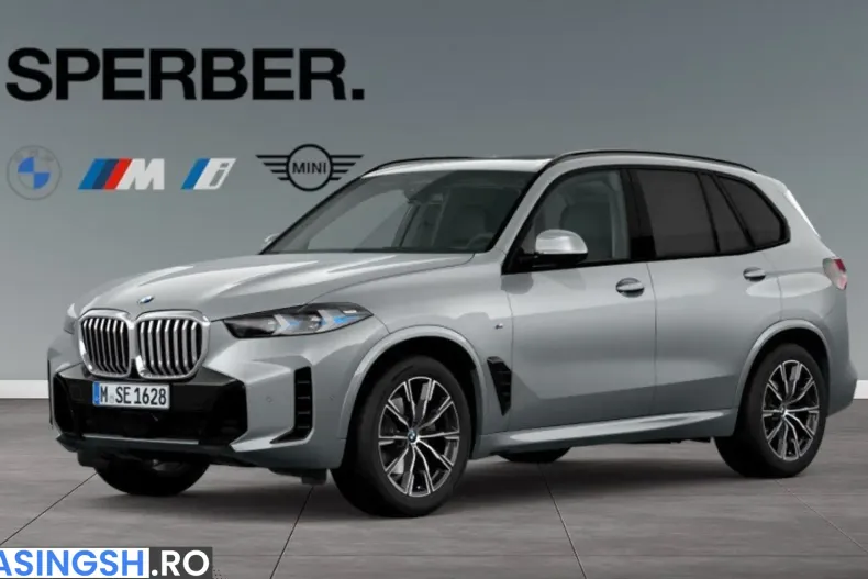 BMW X5 (Seria X) din 2025 cu 25.809 km - oferta BMW216419 - foto 1
