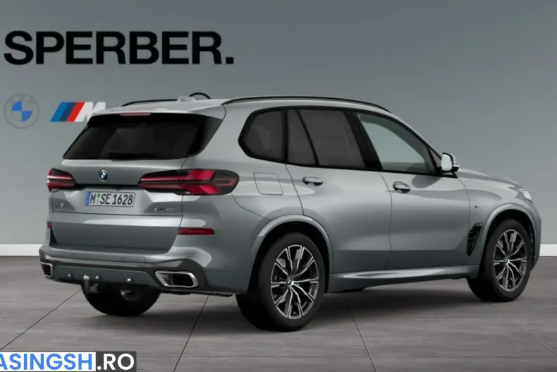 BMW X5 (Seria X) din 2025 cu 25.809 km - oferta BMW216419 - foto 2