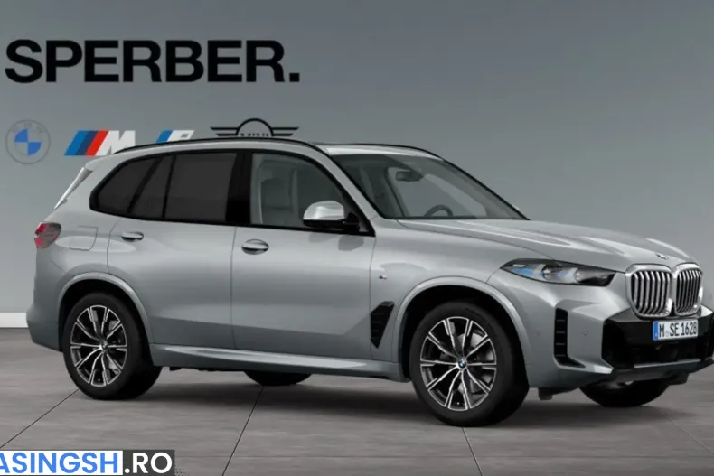 BMW X5 (Seria X) din 2025 cu 25.809 km - oferta BMW216419 - foto 4