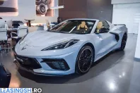 Corvette C8 din 2026 cu 50 km - oferta COR216420 - foto 1