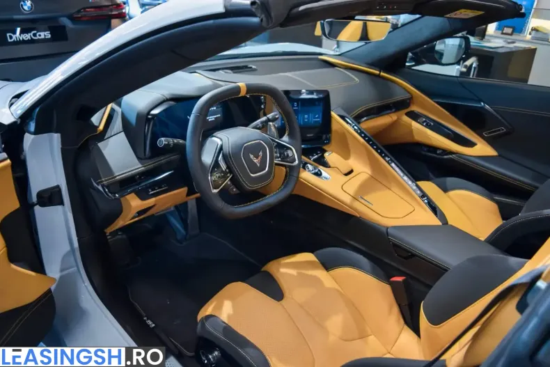 Corvette C8 din 2026 cu 50 km - oferta COR216420 - foto 2