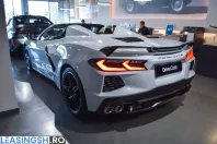 Corvette C8 din 2026 cu 50 km - oferta COR216420 - foto 5