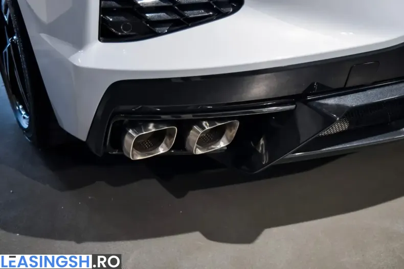 Corvette C8 din 2026 cu 50 km - oferta COR216420 - foto 10