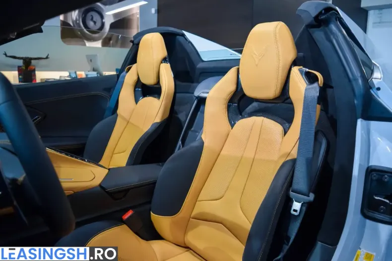 Corvette C8 din 2026 cu 50 km - oferta COR216420 - foto 12