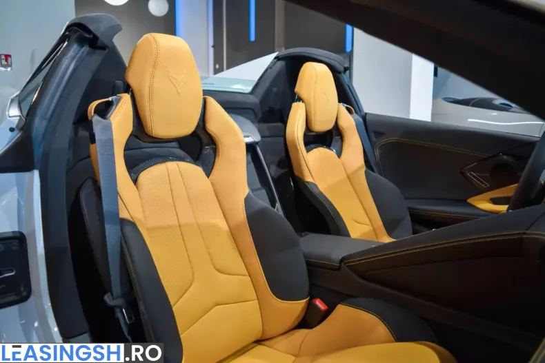 Corvette C8 din 2026 cu 50 km - oferta COR216420 - foto 13