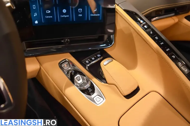 Corvette C8 din 2026 cu 50 km - oferta COR216420 - foto 15