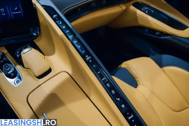 Corvette C8 din 2026 cu 50 km - oferta COR216420 - foto 18