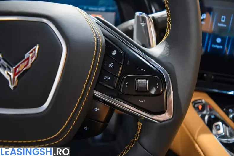 Corvette C8 din 2026 cu 50 km - oferta COR216420 - foto 21