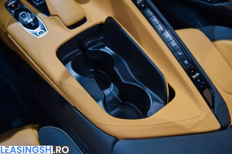 Corvette C8 din 2026 cu 50 km - oferta COR216420 - foto 22