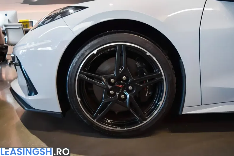 Corvette C8 din 2026 cu 50 km - oferta COR216420 - foto 29