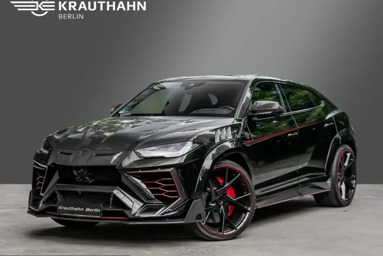 Lamborghini Urus din 2022 cu 6.971 km - oferta LAM216421 - foto 1