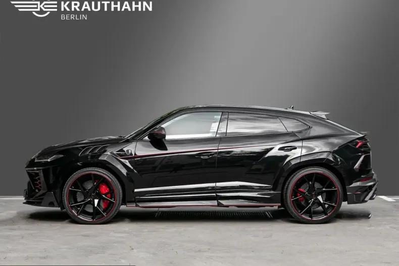 Lamborghini Urus din 2022 cu 6.971 km - oferta LAM216421 - foto 2