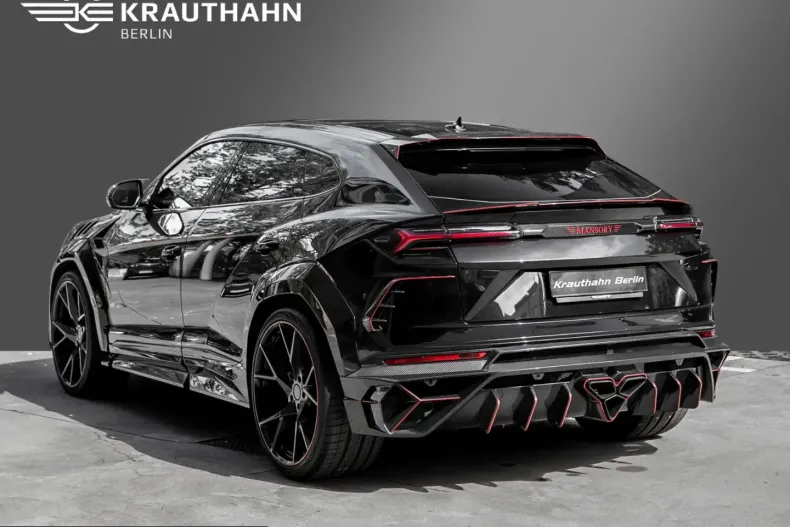 Lamborghini Urus din 2022 cu 6.971 km - oferta LAM216421 - foto 3