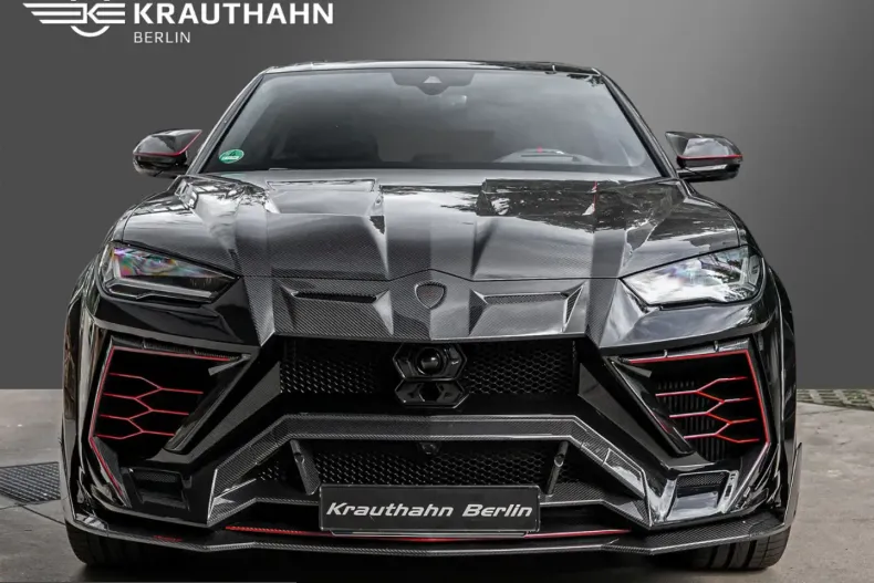 Lamborghini Urus din 2022 cu 6.971 km - oferta LAM216421 - foto 4