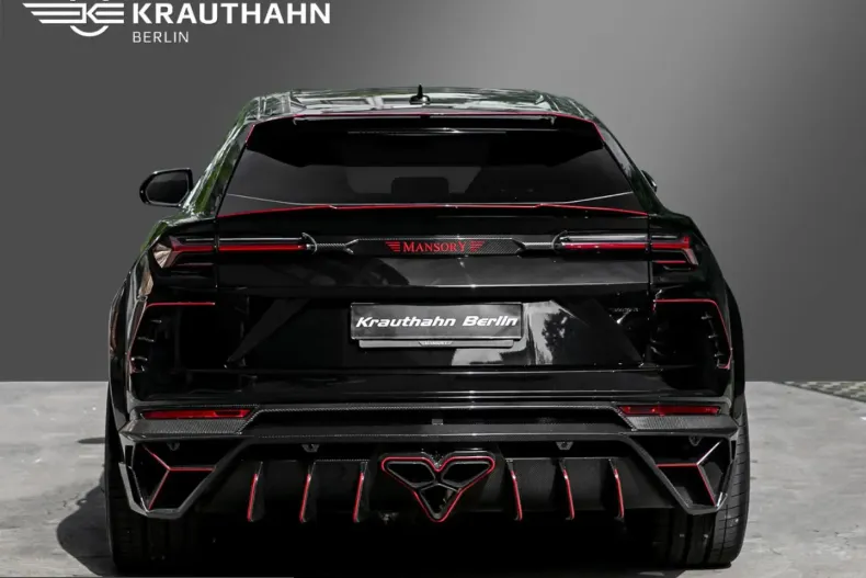 Lamborghini Urus din 2022 cu 6.971 km - oferta LAM216421 - foto 5