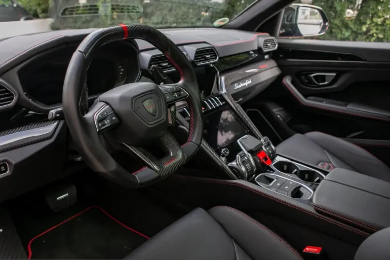 Lamborghini Urus din 2022 cu 6.971 km - oferta LAM216421 - foto 12