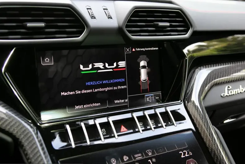 Lamborghini Urus din 2022 cu 6.971 km - oferta LAM216421 - foto 24