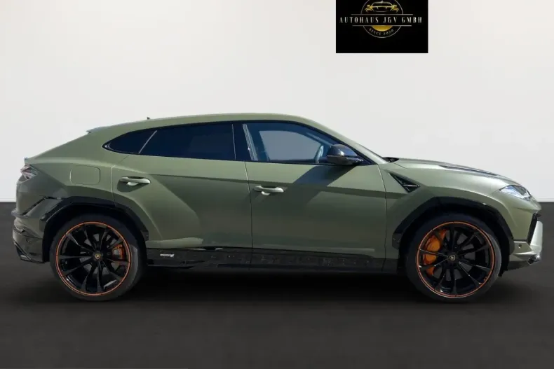 Lamborghini Urus din 2023 cu 5.700 km - oferta LAM216422 - foto 3