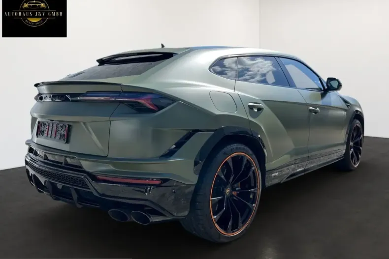 Lamborghini Urus din 2023 cu 5.700 km - oferta LAM216422 - foto 6
