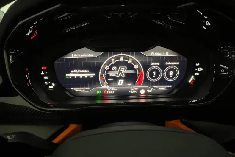 Lamborghini Urus din 2023 cu 5.700 km - oferta LAM216422 - foto 14