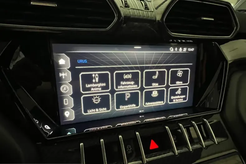 Lamborghini Urus din 2023 cu 5.700 km - oferta LAM216422 - foto 20