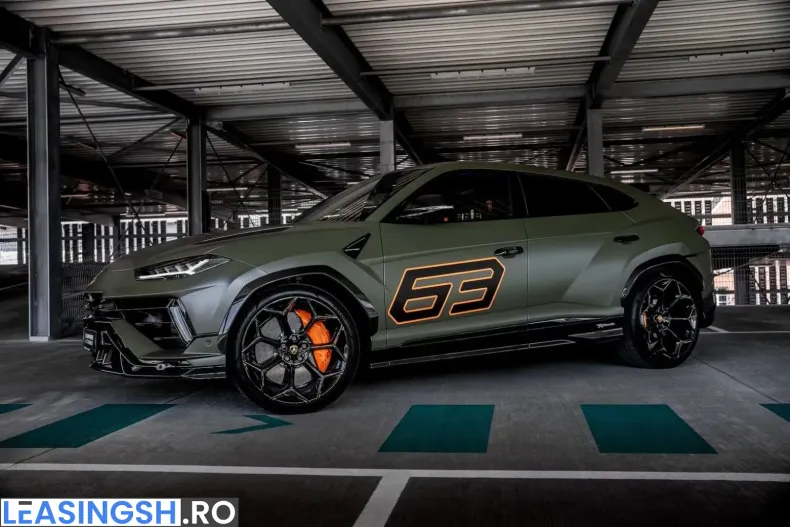 Lamborghini Urus din 2024 cu 8.760 km - oferta LAM216423 - foto 2