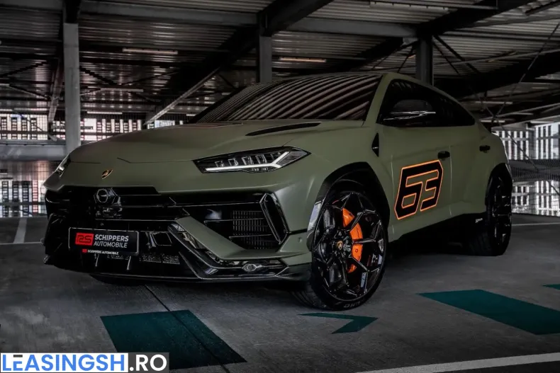 Lamborghini Urus din 2024 cu 8.760 km - oferta LAM216423 - foto 3