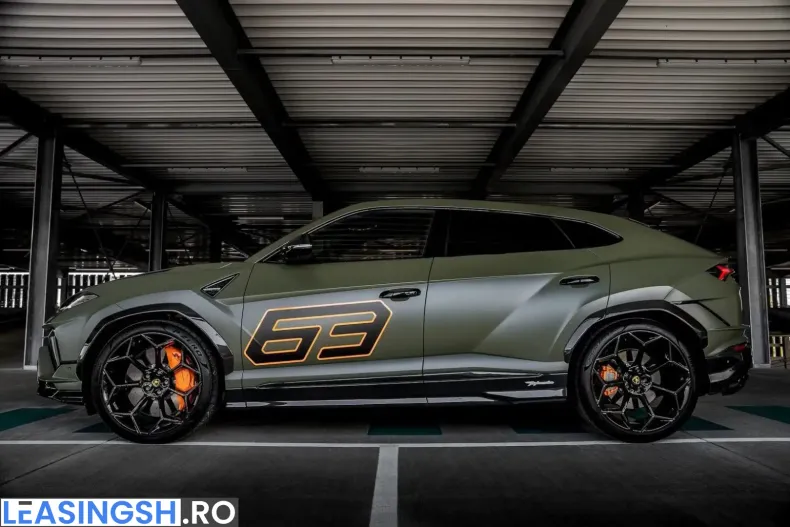 Lamborghini Urus din 2024 cu 8.760 km - oferta LAM216423 - foto 7