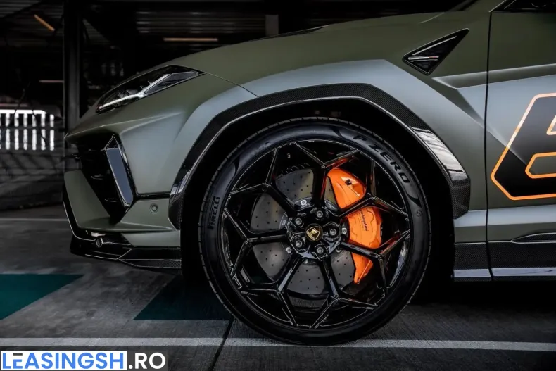 Lamborghini Urus din 2024 cu 8.760 km - oferta LAM216423 - foto 8